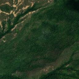 Satellite imagery of Loma Chichuy, VE