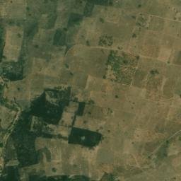 Satellite imagery of B 416, TD