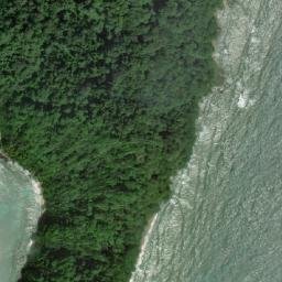 Satellite imagery of Castle Bay Point, IN
