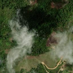 Satellite imagery of Cerro El Bujio, CO