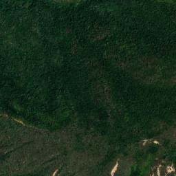Satellite imagery of Loma Chichuy, VE