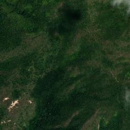 Satellite imagery of Loma Chichuy, VE