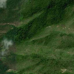 Satellite imagery of Loma Chichuy, VE
