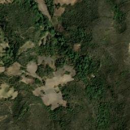Satellite imagery of Loma de Mucután, VE