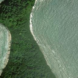 Satellite imagery of Castle Bay Point, IN