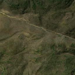 Satellite imagery of Loma de Mucután, VE