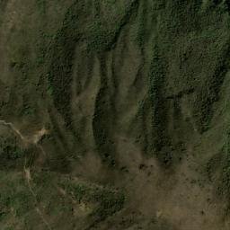 Satellite imagery of Loma de Mucután, VE