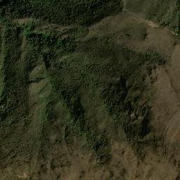 Satellite imagery of Loma de Mucután, VE