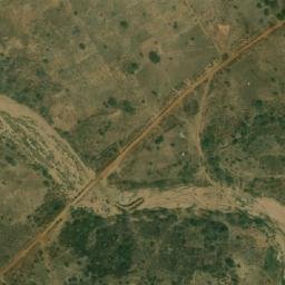 Satellite imagery of B 416, TD