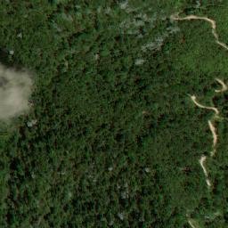 Satellite imagery of Cerro del Cadillo, CO