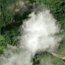 Satellite imagery of Filo Laguna de Gallinazo, CO