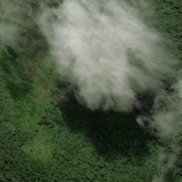 Satellite imagery of Cuchilla de Banderas, CO