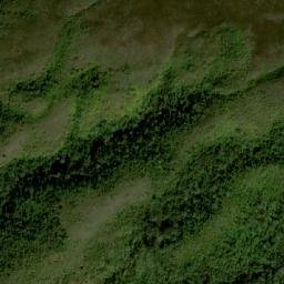 Satellite imagery of Filo de Mucutirís, VE