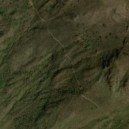Satellite imagery of Loma de Mucután, VE