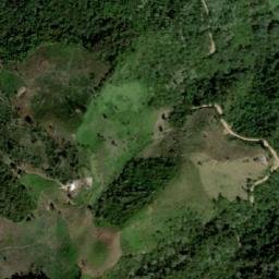Satellite imagery of Cerro de Los Bustos, CO