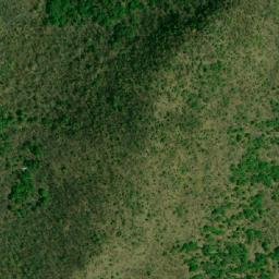 Satellite imagery of Djebel Guyamba, CF