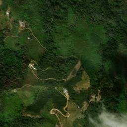 Satellite imagery of Loma Cucurina, CO