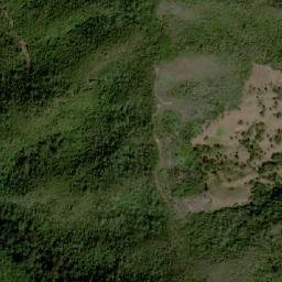 Satellite imagery of Filo de Mucutirís, VE