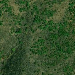 Satellite imagery of Djebel Guyamba, CF