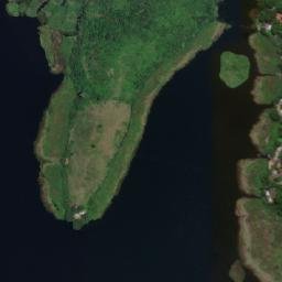 Satellite imagery of Punta Peñita, CO