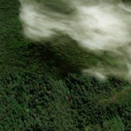 Satellite imagery of Loma Cucurina, CO