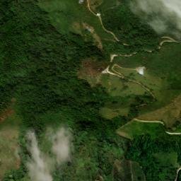 Satellite imagery of Loma Cucurina, CO