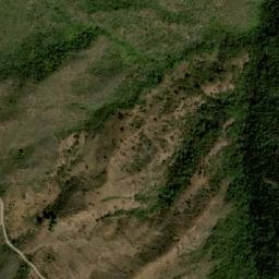 Satellite imagery of Loma San Pedro, VE