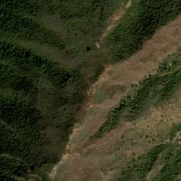 Satellite imagery of Loma San Pedro, VE