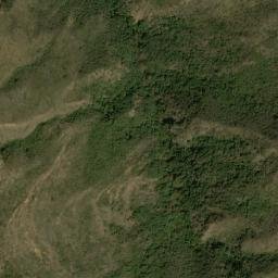 Satellite imagery of Loma El Hatico, VE