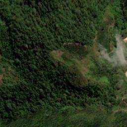 Satellite imagery of Loma Cucurina, CO