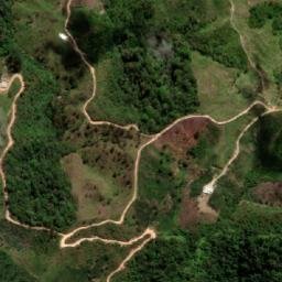 Satellite imagery of Loma Cucurina, CO