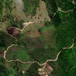 Satellite imagery of Loma Cucurina, CO