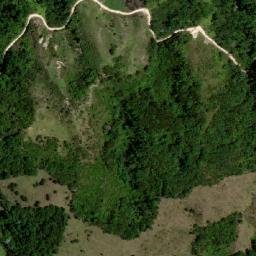 Satellite imagery of Alto de La Cruz, CO