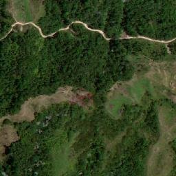Satellite imagery of Alto de La Cruz, CO