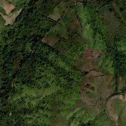 Satellite imagery of Cerro La Becerrera, VE