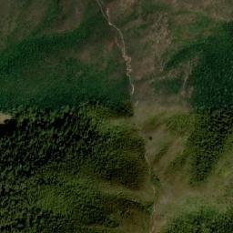 Satellite imagery of Fila El Lorito, VE