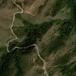 Satellite imagery of Loma San Pedro, VE