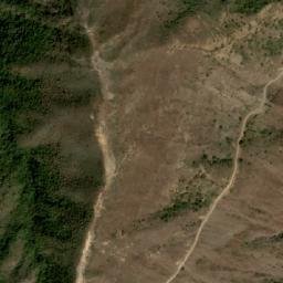 Satellite imagery of Loma San Pedro, VE