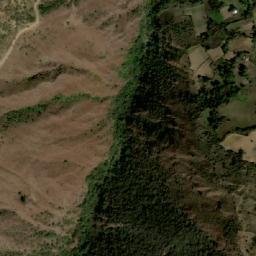 Satellite imagery of Loma San Pedro, VE