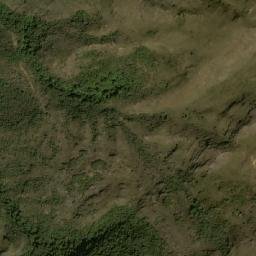 Satellite imagery of Loma El Hatico, VE