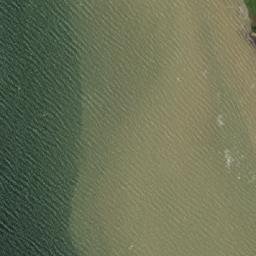 Satellite imagery of Punta Bobal, CO