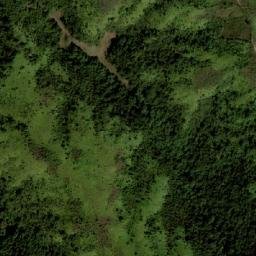 Satellite imagery of Cerro La Becerrera, VE