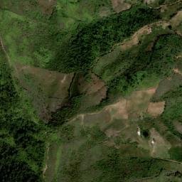 Satellite imagery of Cerro La Becerrera, VE
