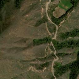 Satellite imagery of Loma San Pedro, VE