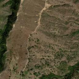 Satellite imagery of Loma San Pedro, VE