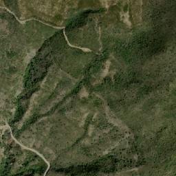 Satellite imagery of Loma de Mucusós, VE