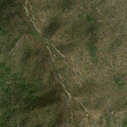 Satellite imagery of Loma de Mucusós, VE