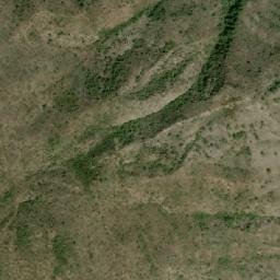 Satellite imagery of Loma de Mucusós, VE