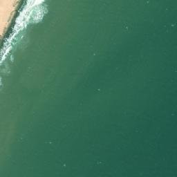 Satellite imagery of Raas Xaaj, SO