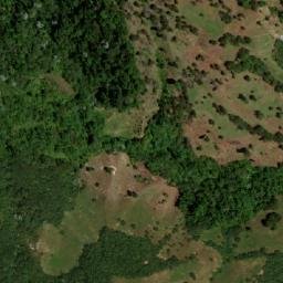 Satellite imagery of Alto de La Cruz, CO